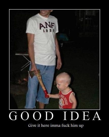 funny picture Axe
