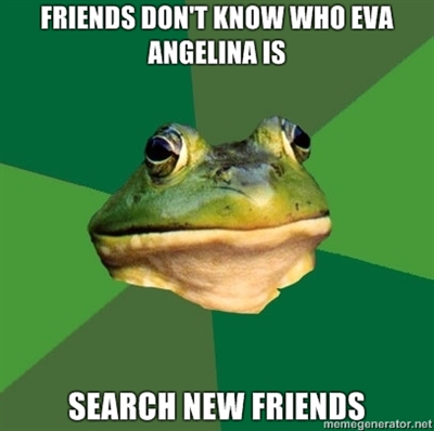 funny picture New Friends?